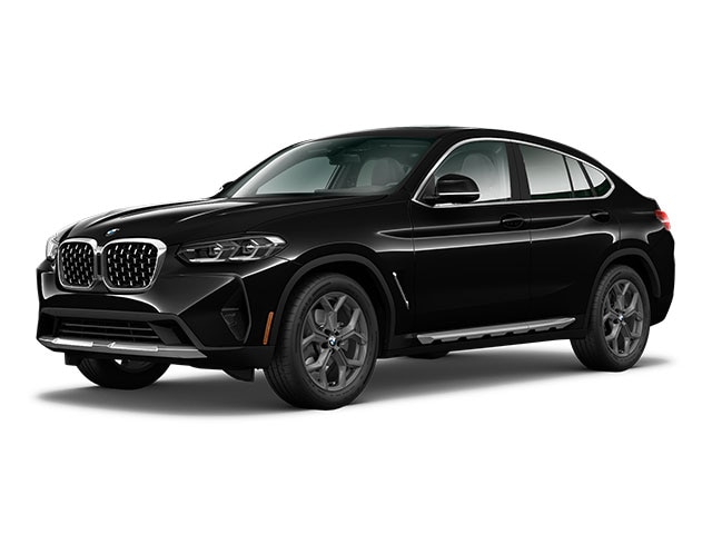 2025 BMW X4 SUV Digital Showroom | BMW of Mountain View